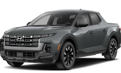 2025 Hyundai Santa Cruz SEL