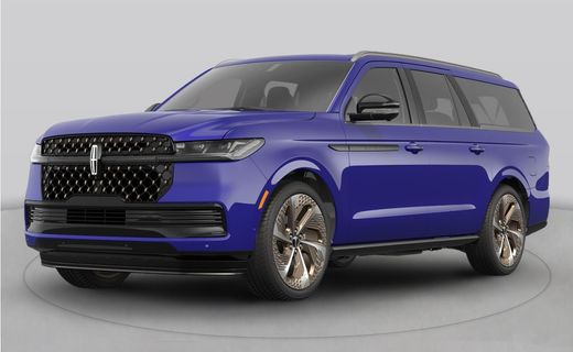 2025 Lincoln Navigator L Reserve