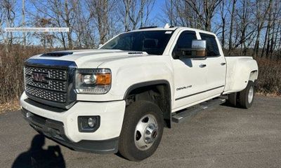2018 GMC Sierra Denali