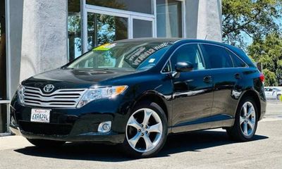 2012 Toyota Venza LE