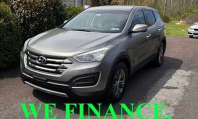 2013 Hyundai Santa FE Sport
