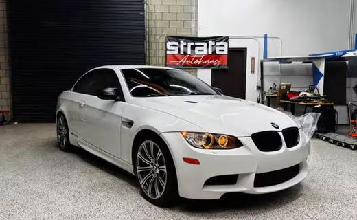 2013 BMW M3