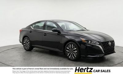 2026 Nissan Altima SV