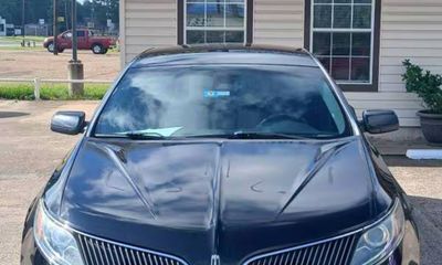 2016 Lincoln MKS EcoBoost