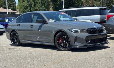 2023 BMW M340i