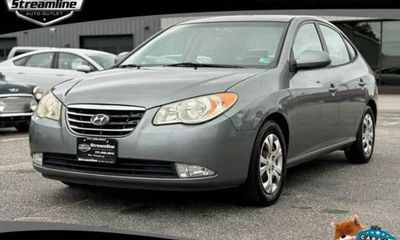 2010 Hyundai Elantra