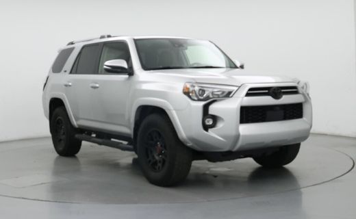 2023 Toyota 4RUNNER SR5 Prem