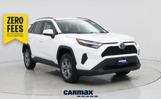 2022 Toyota RAV4 XLE