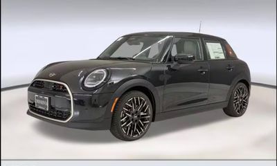 2026 Mini Hardtop S 4 Door