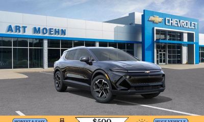 2026 Chevrolet Equinox LT 2 PDE