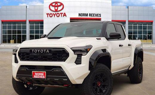 2026 Toyota Tacoma TRD Pro