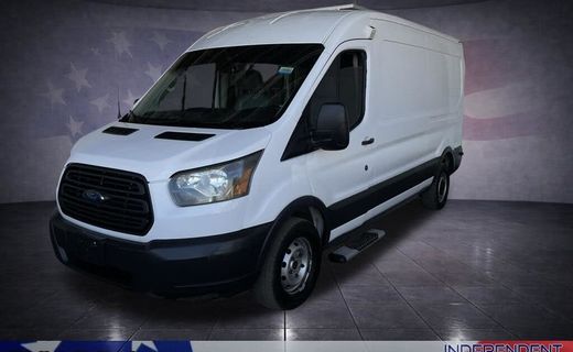 2016 Ford Transit SRW Medium Roof
