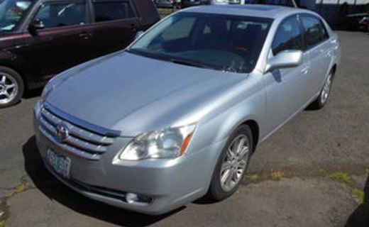 2006 Toyota Avalon XLS