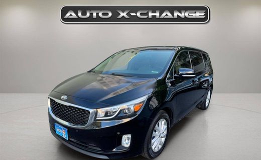 2017 Kia Sedona