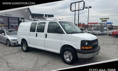 2017 Chevrolet Express 2500