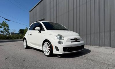 2013 Fiat 500 Abarth