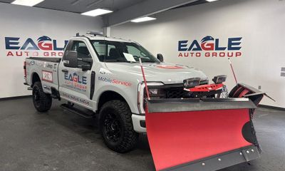 2026 Ford F-350 XL