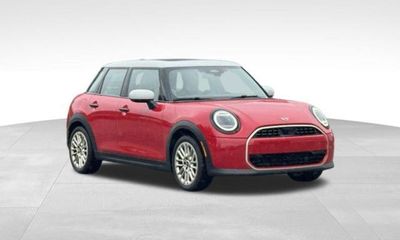 2026 Mini Hardtop Signature Plus
