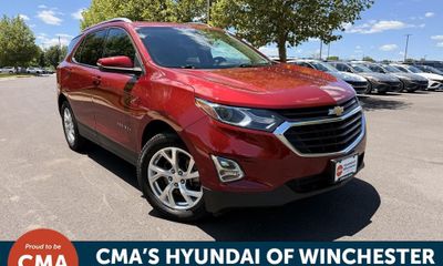 2018 Chevrolet Equinox LT 2LT