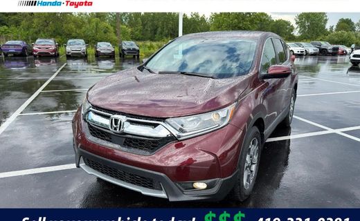 2019 Honda CR-V EX
