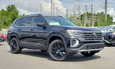 2026 Volkswagen Atlas SE