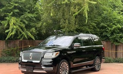 2018 Lincoln Navigator Reserve
