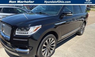 2021 Lincoln Navigator Reserve