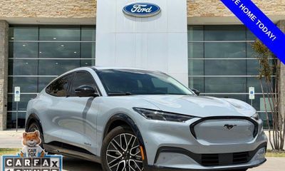 2024 Ford Mustang Mach-E Premium