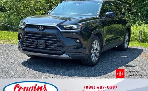 2025 Toyota Grand Highlander