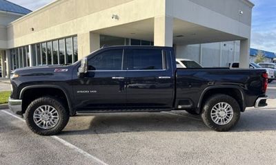 2024 Chevrolet Silverado HD LTZ