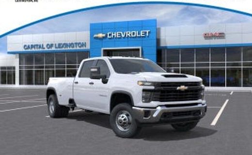 2026 Chevrolet Silverado HD LT