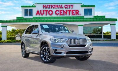 2015 BMW X5 xDrive35i