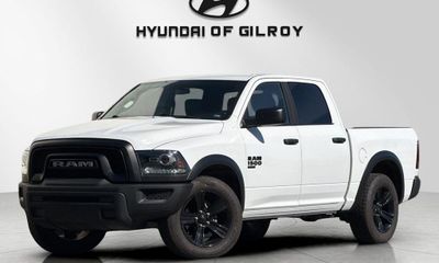 2024 Ram 1500 SLT Warlock
