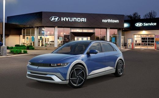 2026 Hyundai Ioniq 5 Limited