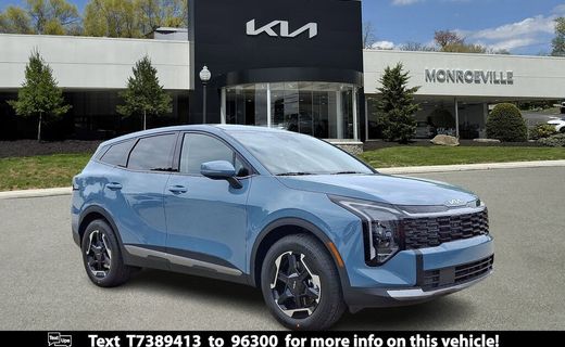 2026 Kia Sportage