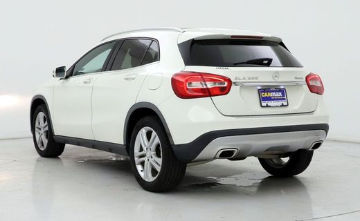 2016 Mercedes-Benz GLA-Class