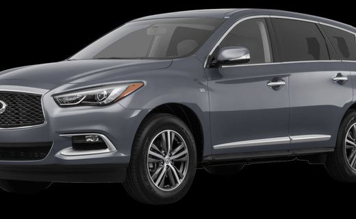 2018 Infiniti QX60