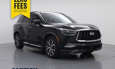 2025 Infiniti QX60 Autograph