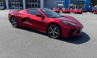 2021 Chevrolet Corvette Premium 3LT