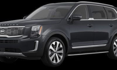 2021 Kia Telluride S
