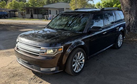 2014 Ford Flex Limited