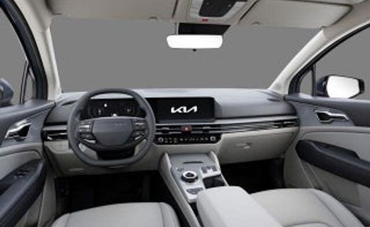 2027 Kia Sportage EX