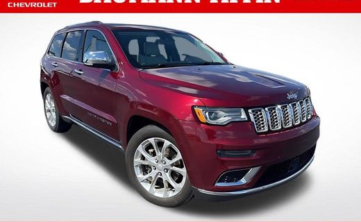 2021 Jeep Grand Cherokee Summit