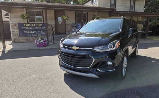 2020 Chevrolet Trax Premier