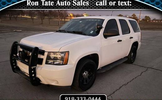 2013 Chevrolet Tahoe