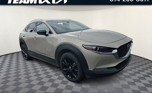 2022 Mazda CX-30 Premium Package