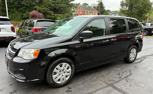 2019 Dodge Grand Caravan SE