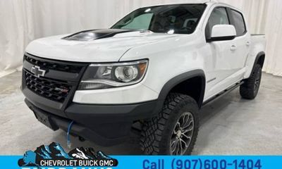 2020 Chevrolet Colorado ZR2