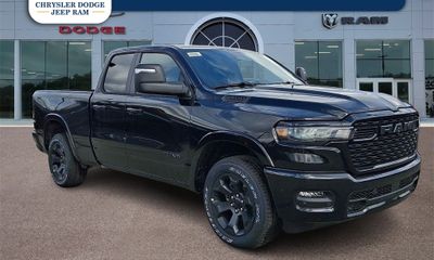 2026 Ram 1500 Big Horn Lonestar
