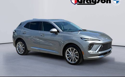 2024 Buick Envision Avenir